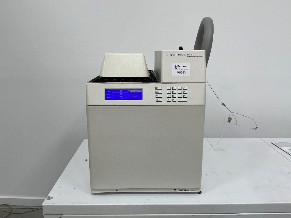 Image of Agilent G1888 Headspace sampler